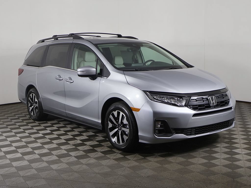 New 2026 Honda Odyssey EX-L image 25