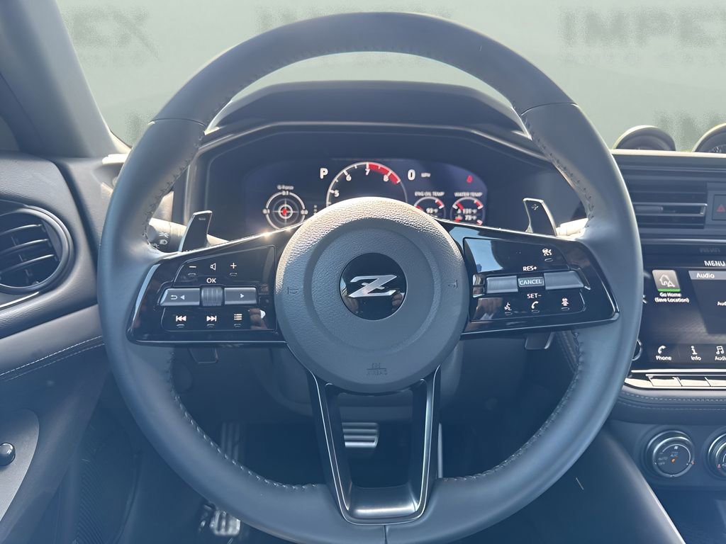 Used 2024 Nissan Z Performance w/ Floor Mat Package image 14
