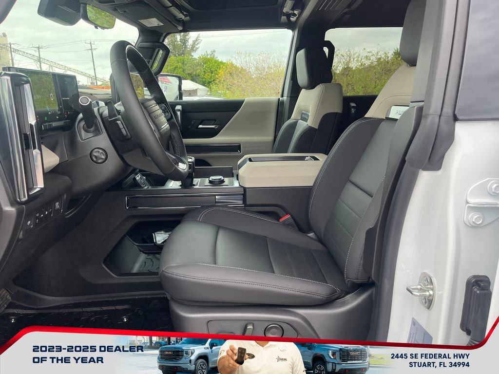 New 2026 GMC Hummer EV SUV image 9