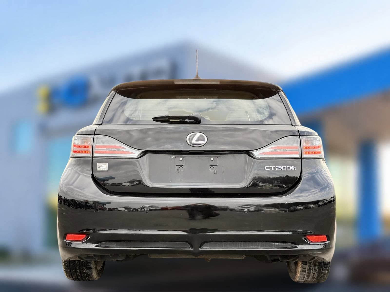 Used 2012 Lexus CT 200h image 8