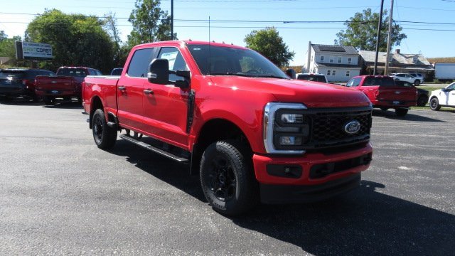 New 2026 Ford F350 XL