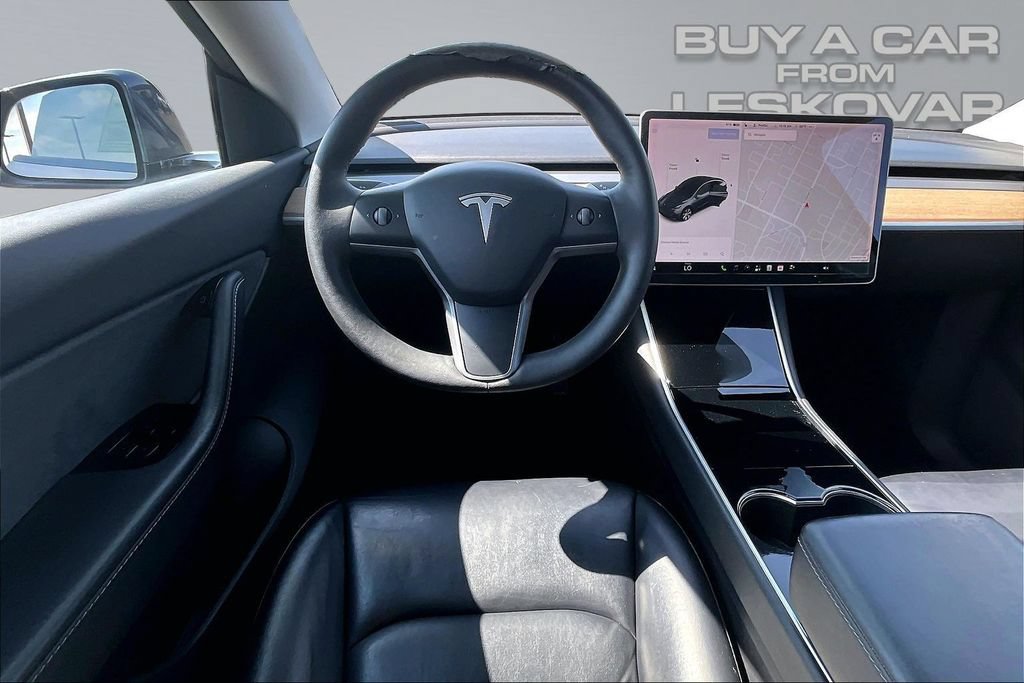 Used 2020 Tesla Model Y Long Range AWD/4WD image 5