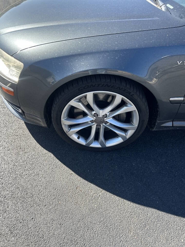 Used 2008 Audi S8 AWD/4WD image 8