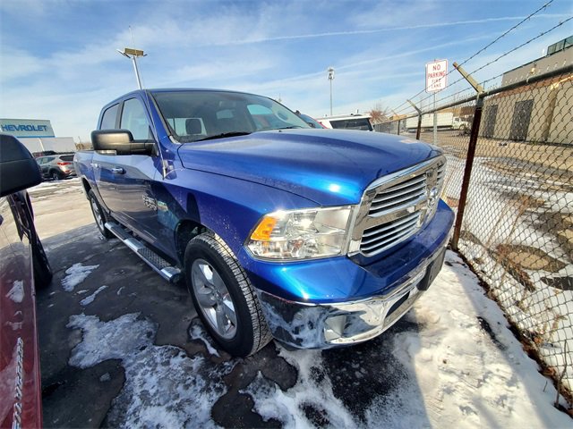 Used 2015 RAM 1500 Big Horn
