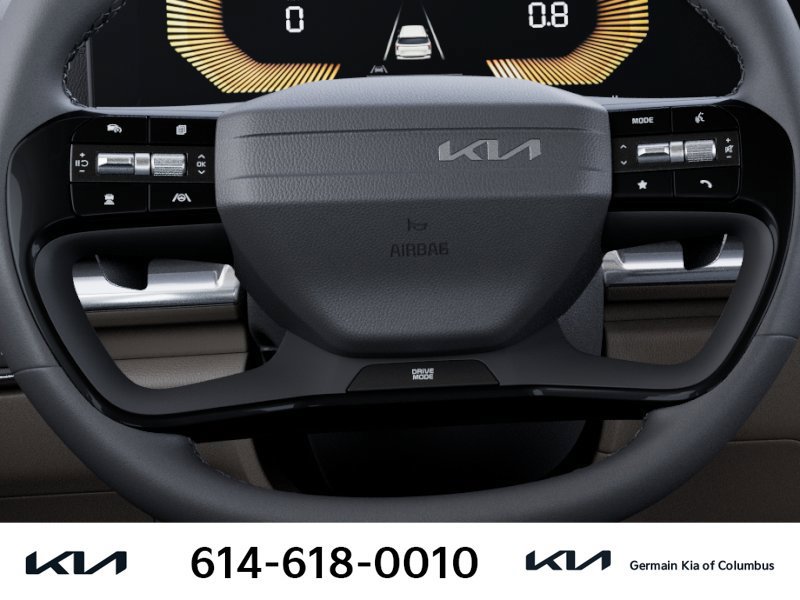 New 2027 Kia Carnival FWD image 25
