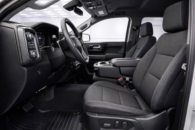 Used 2024 GMC Sierra 1500 Pro w/ Graphite Edition AWD/4WD image 12