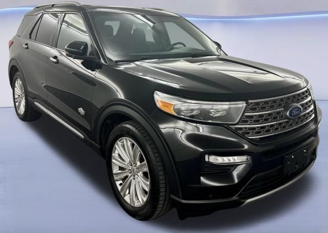 Used 2022 Ford Explorer King Ranch w/ Technology Package