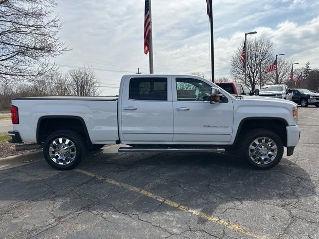 Used 2016 GMC Sierra 2500 Denali w/ Duramax Plus Package image 6