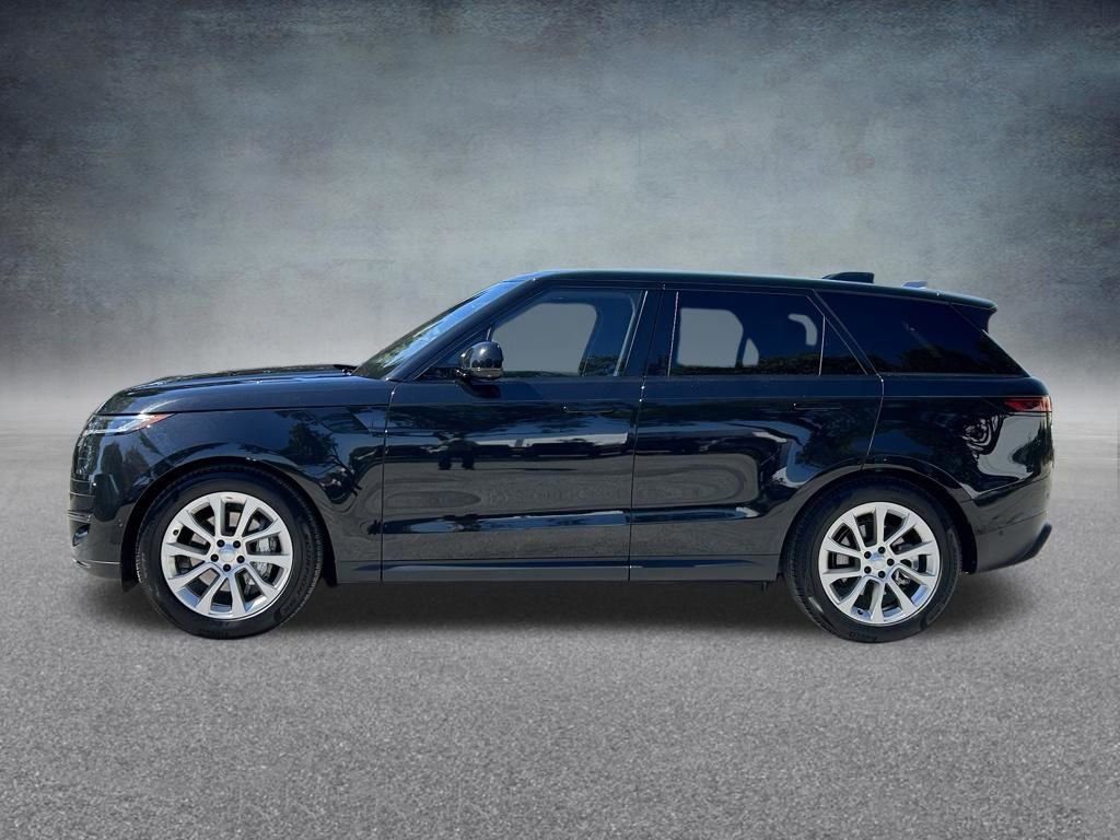Used 2025 Land Rover Range Rover Sport SE image 9