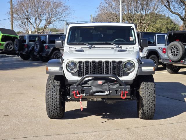 Used 2024 Jeep Wrangler Unlimited Rubicon image 2