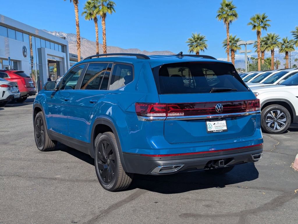 New 2026 Volkswagen Atlas SE image 5