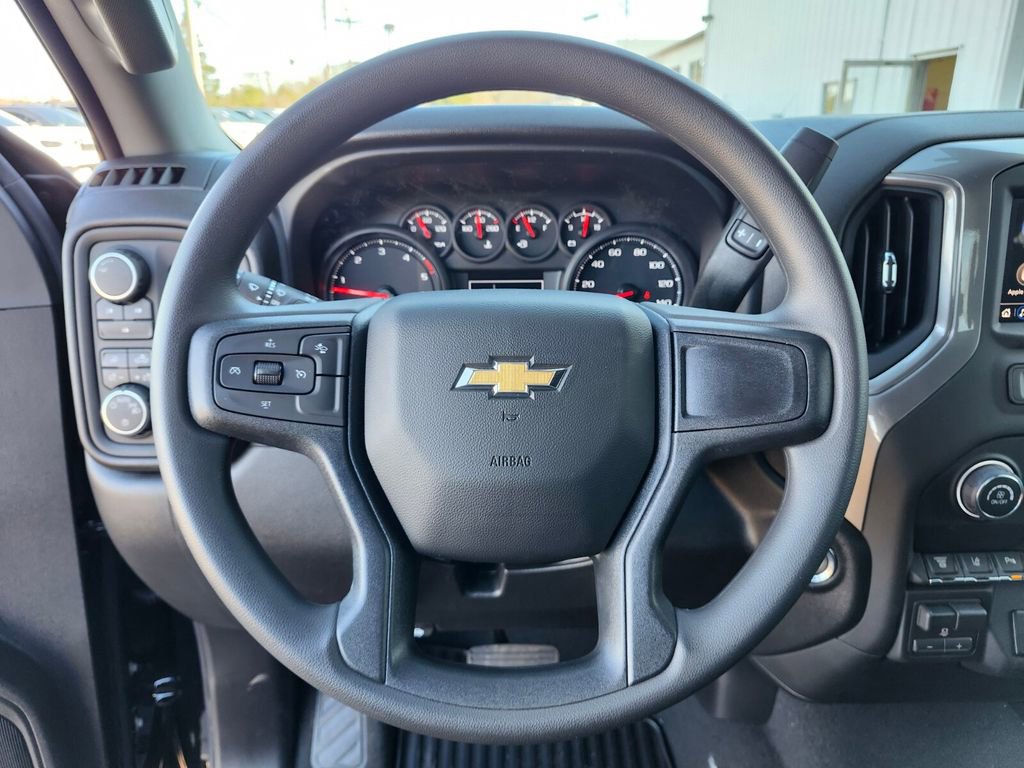 New 2026 Chevrolet Silverado 2500 Custom w/ Custom Value Package image 26