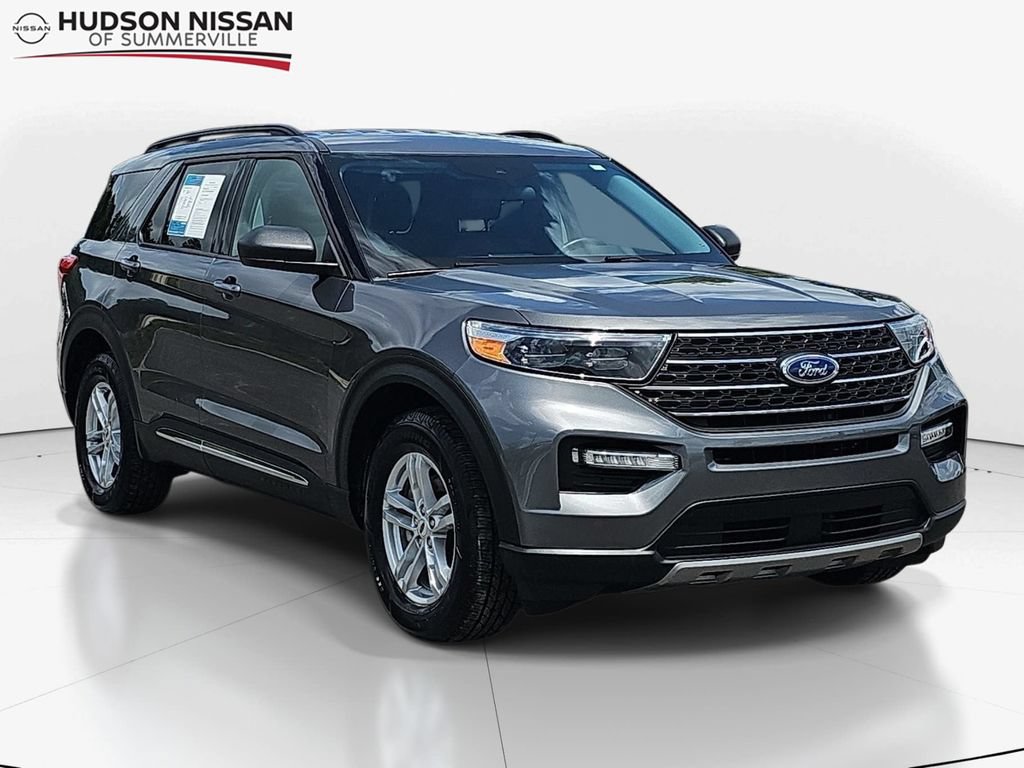 Used 2023 Ford Explorer XLT w/ Equipment Group 202A