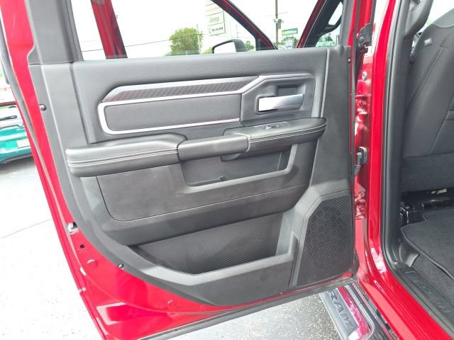 Used 2026 RAM 2500 Big Horn AWD/4WD image 27