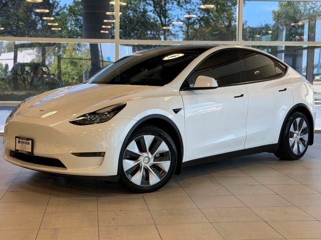 Used 2022 Tesla Model Y Long Range