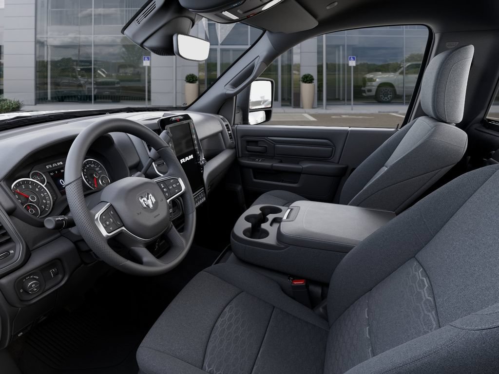 New 2025 RAM 2500 Tradesman RWD image 22