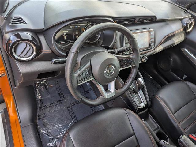 Used 2020 Nissan Kicks SR w/ SR Premium Package image 8