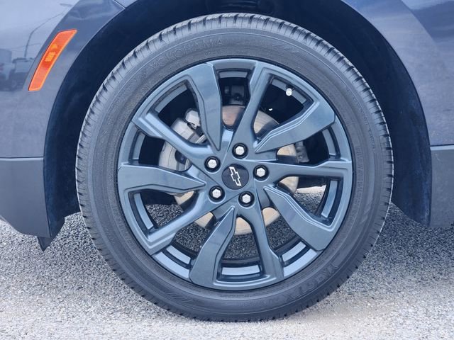 Used 2022 Chevrolet Equinox RS w/ RS Leather Package FWD image 10