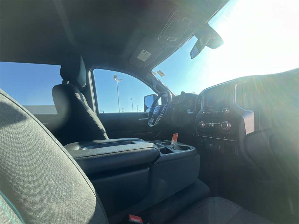 Used 2021 GMC Sierra 1500 SLE w/ Driver Alert Package I image 19