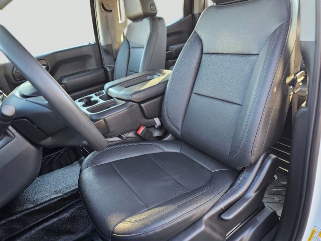 Used 2021 Chevrolet Silverado 1500 W/T w/ WT Fleet Convenience Package AWD/4WD image 26