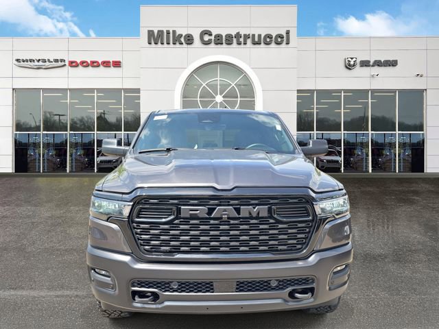 New 2026 RAM 1500 Classic Warlock image 2