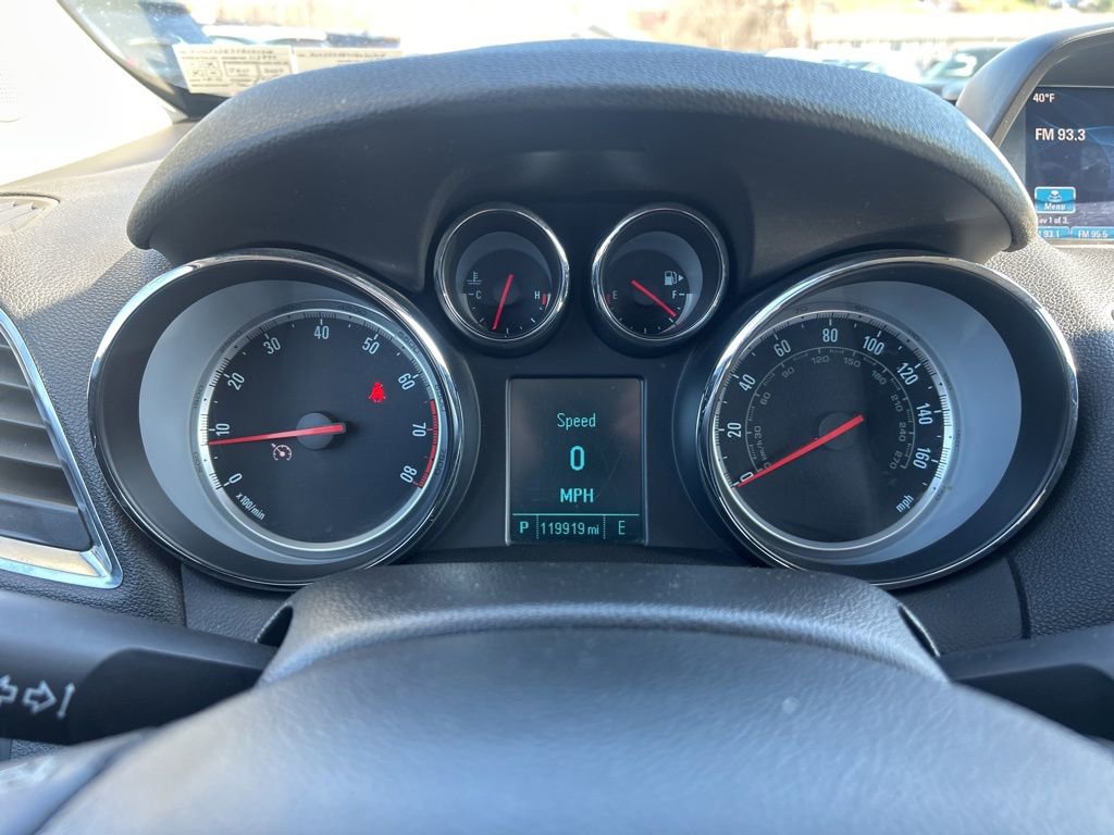 Used 2015 Buick Encore Convenience image 18