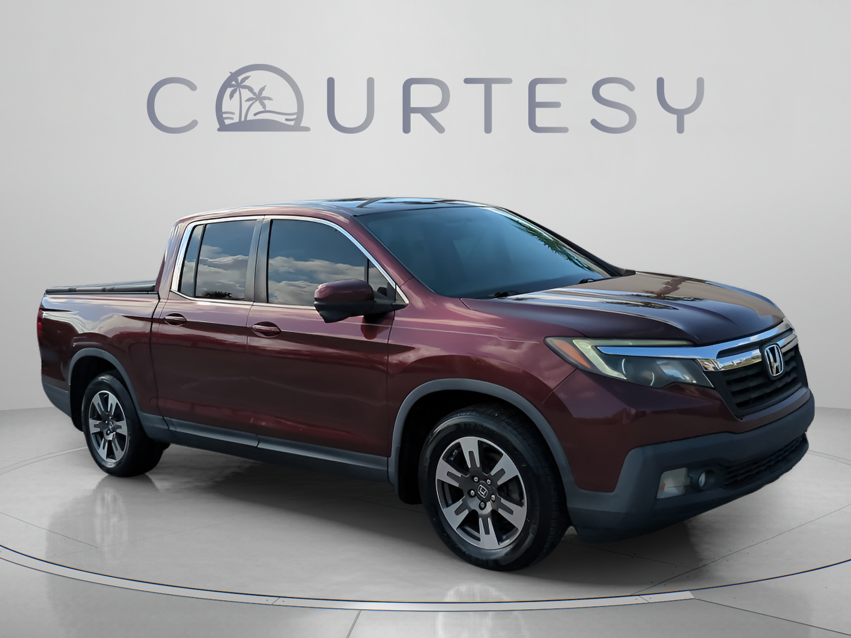 Used 2017 Honda Ridgeline RTL-T image 9