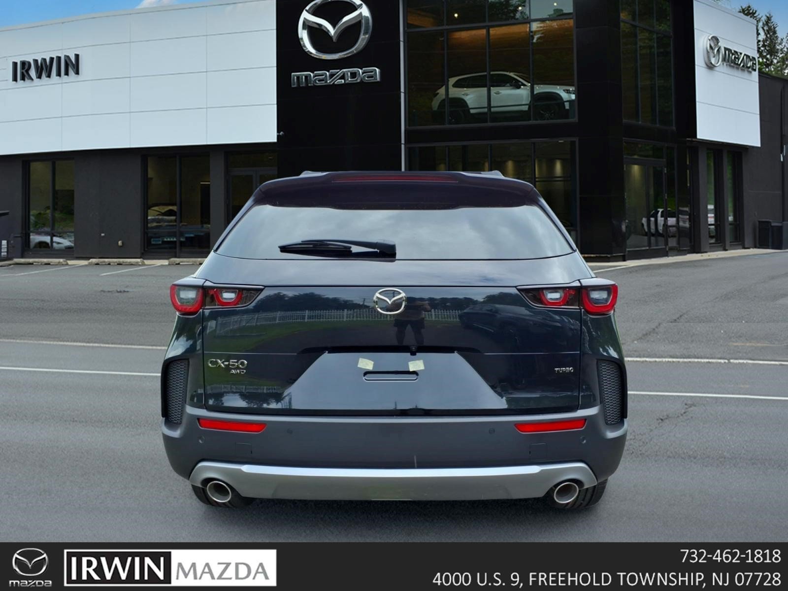 New 2026 MAZDA CX-50 2.5 Turbo w/ Weather Package AWD/4WD image 16