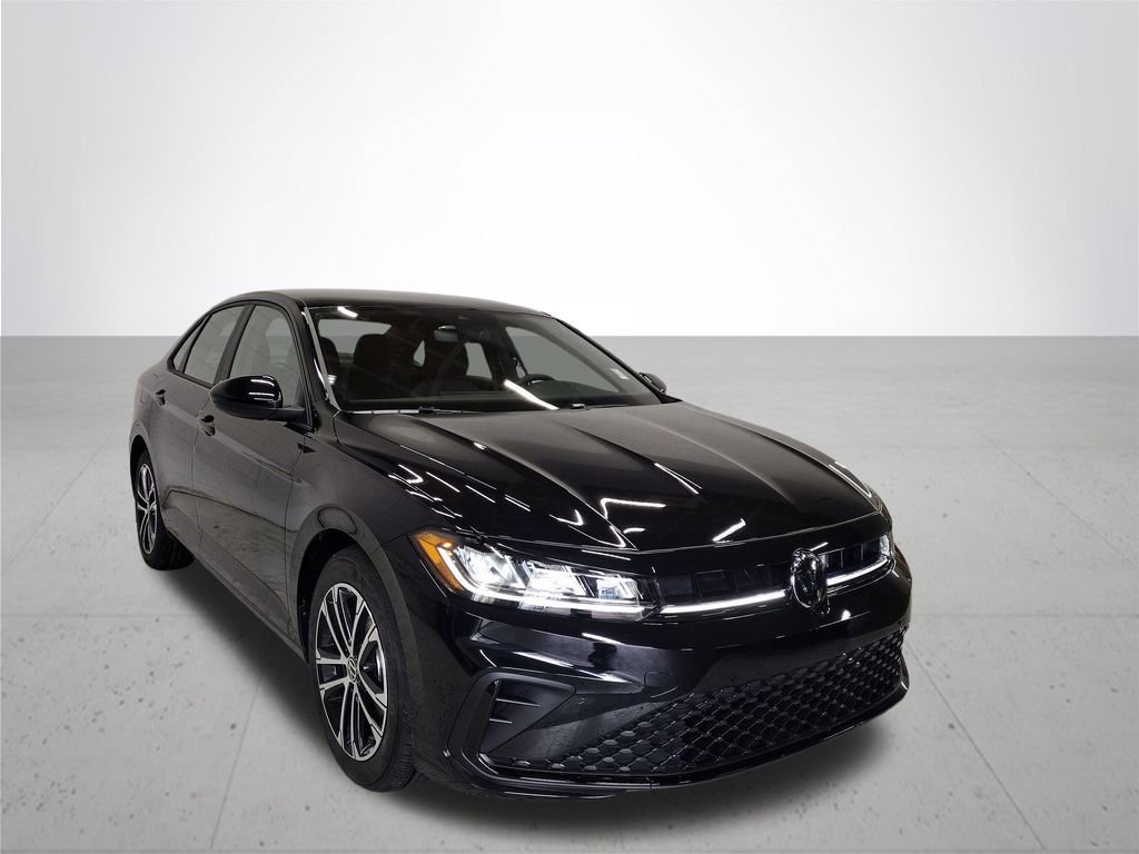 New 2026 Volkswagen Jetta Sport FWD image 4