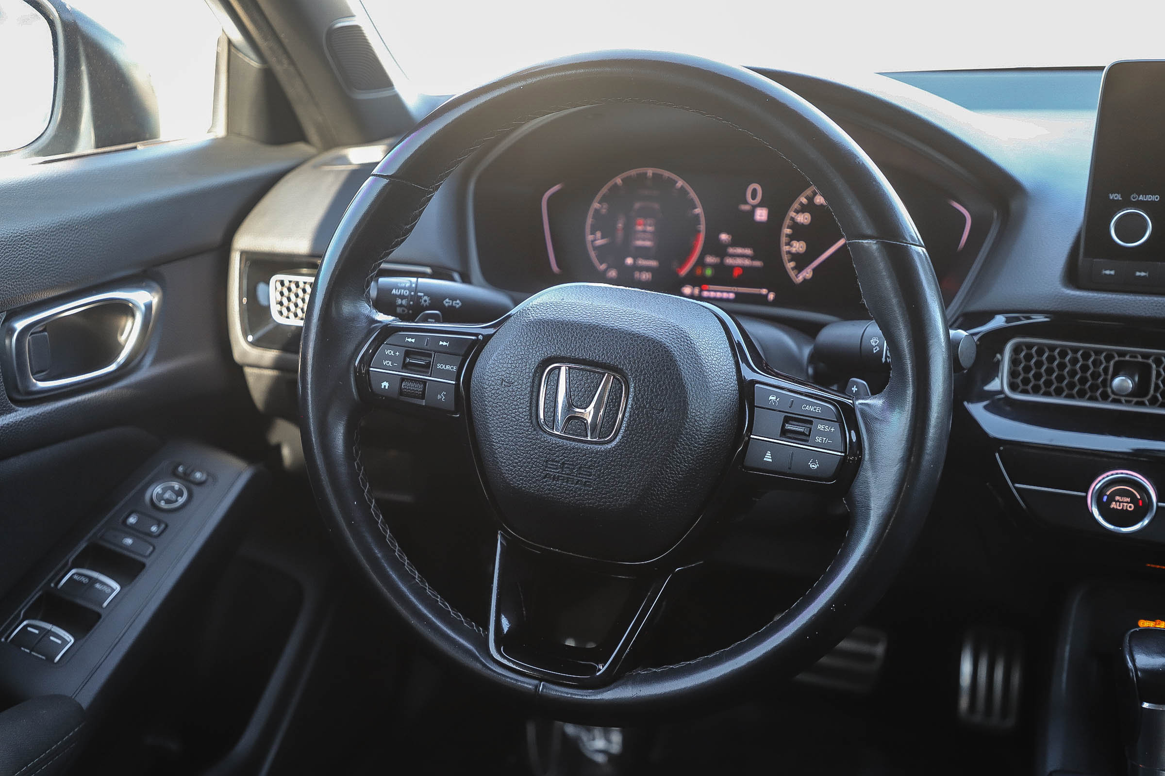 Used 2022 Honda Civic Sport image 16