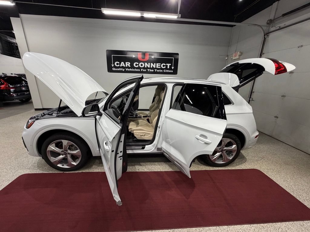 Used 2021 Audi Q5 Prestige w/ Prestige Package AWD/4WD image 66