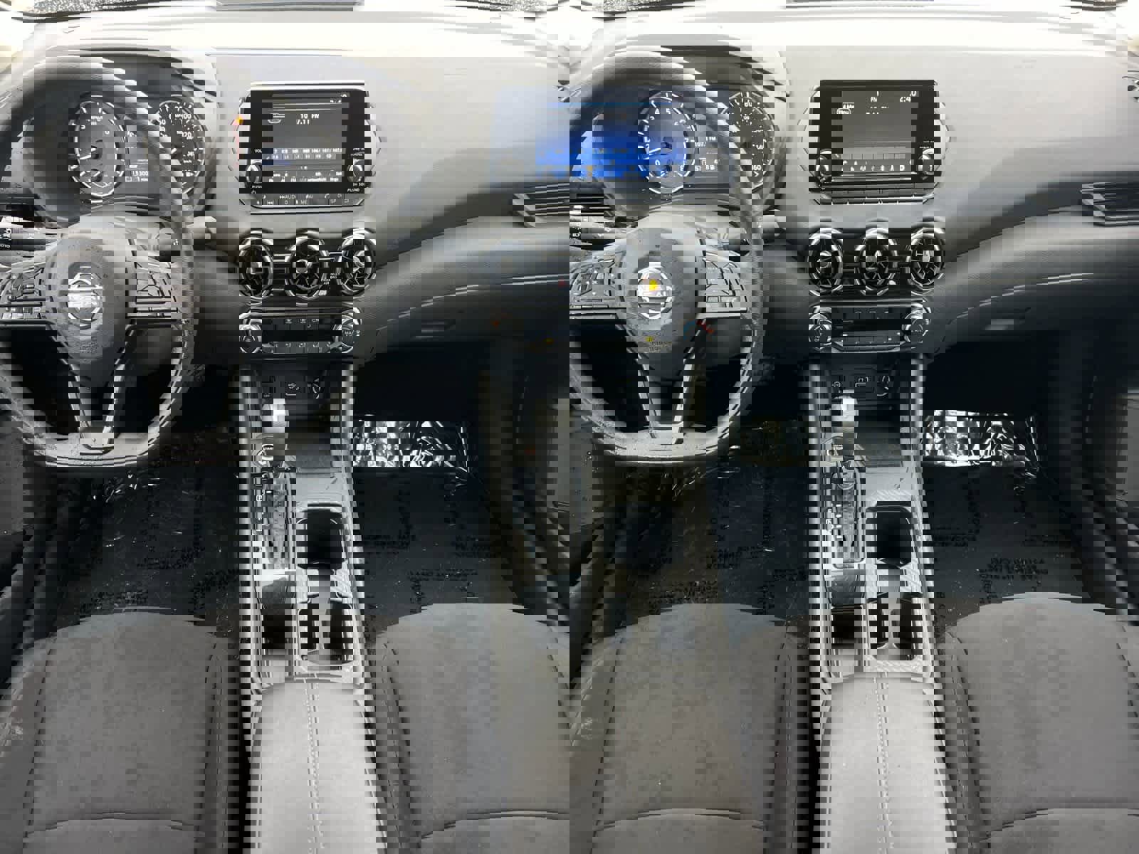 Used 2025 Nissan Sentra S image 4