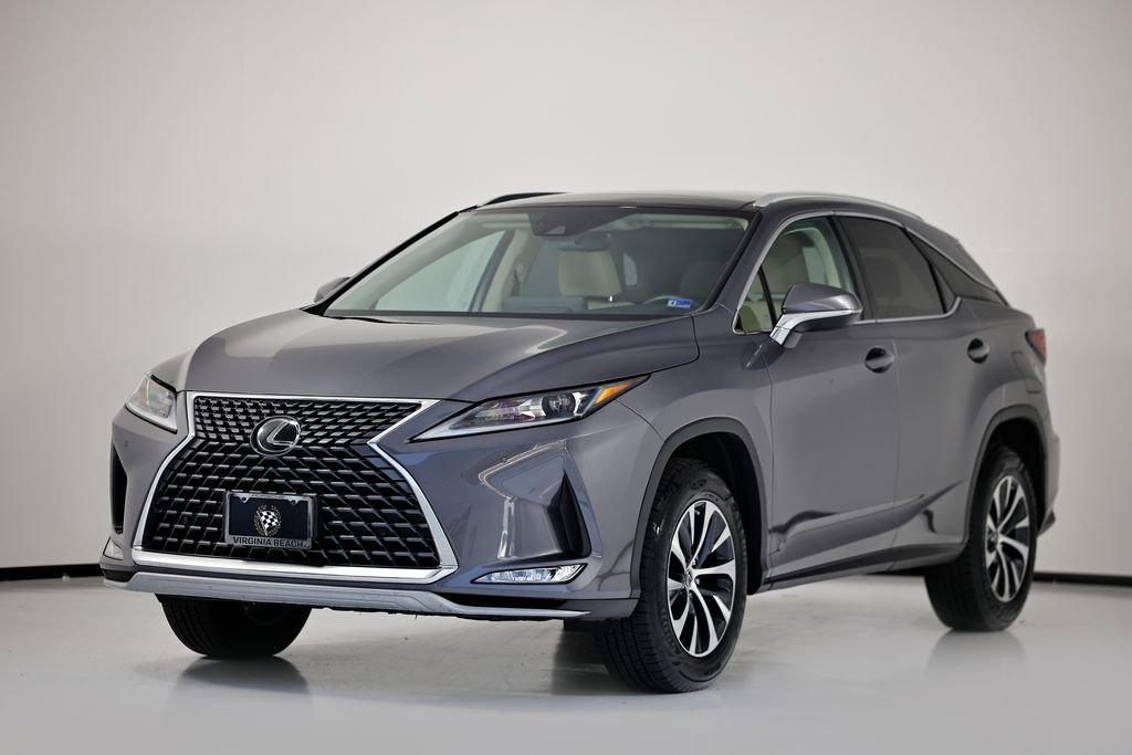 Used 2022 Lexus RX 350 AWD w/ Premium Package