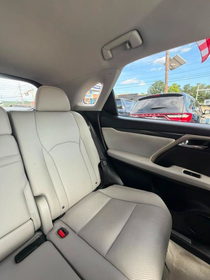 Used 2016 Lexus RX 350 AWD image 26
