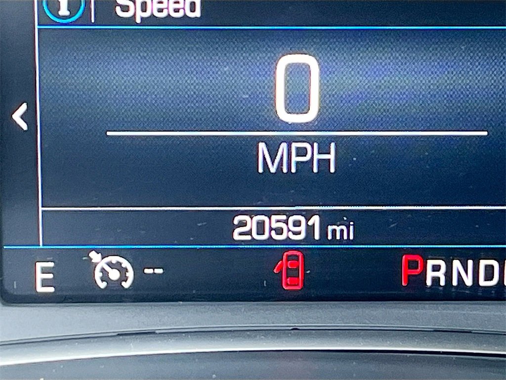 Used 2024 Chevrolet Equinox LS w/ LS Convenience Package image 12