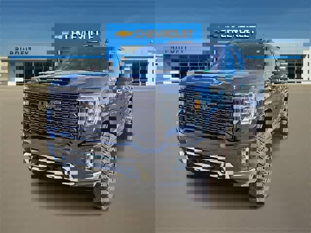 Used 2021 GMC Sierra 2500 Denali w/ Denali Ultimate Package