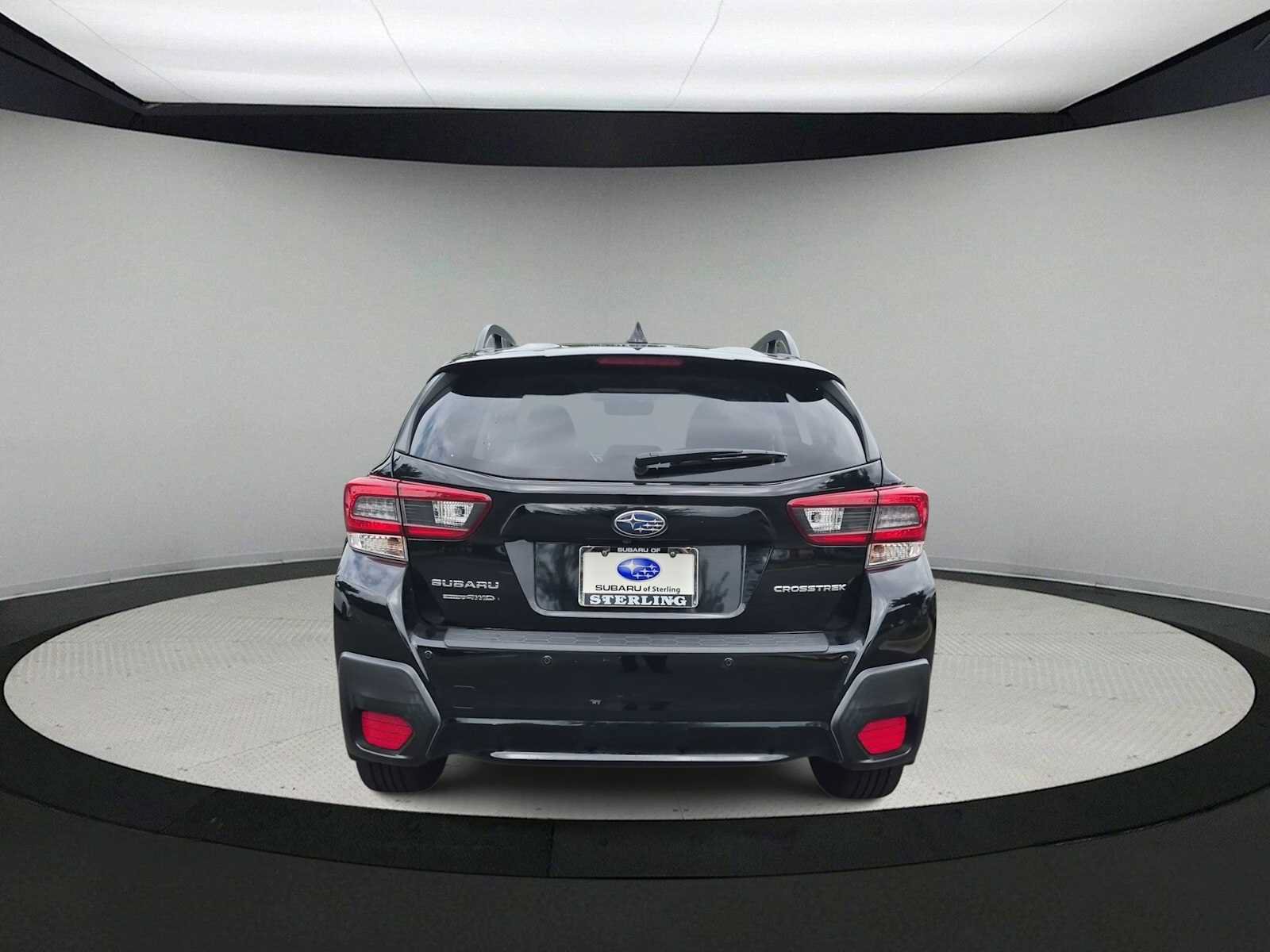 Used 2020 Subaru Crosstrek 2.0i Limited w/ Moonroof Package w/Navigation AWD/4WD image 7