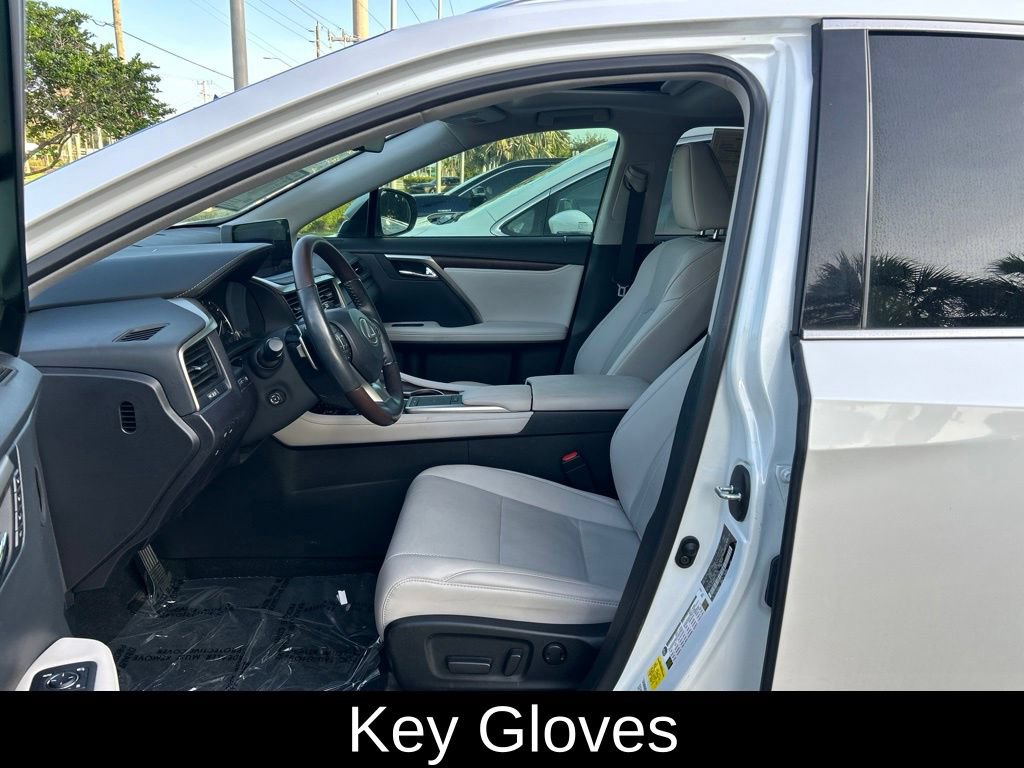 Used 2020 Lexus RX 350 FWD w/ Premium Package image 15