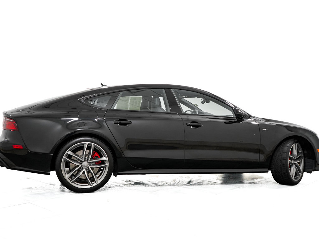 Used 2018 Audi S7 Premium Plus w/ S Sport Package AWD/4WD image 9