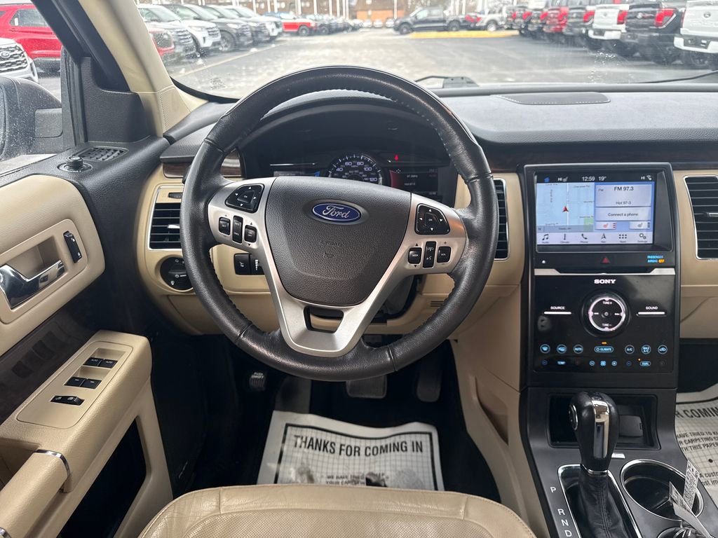 Used 2019 Ford Flex Limited image 19