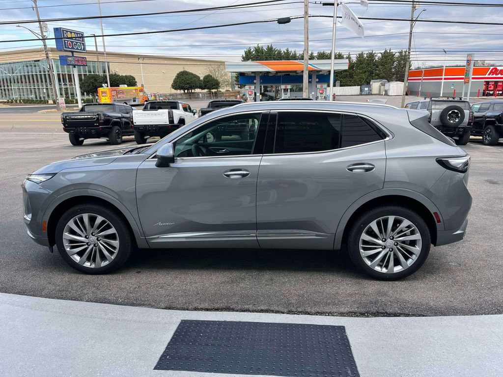 New 2026 Buick Envision Avenir AWD/4WD image 6