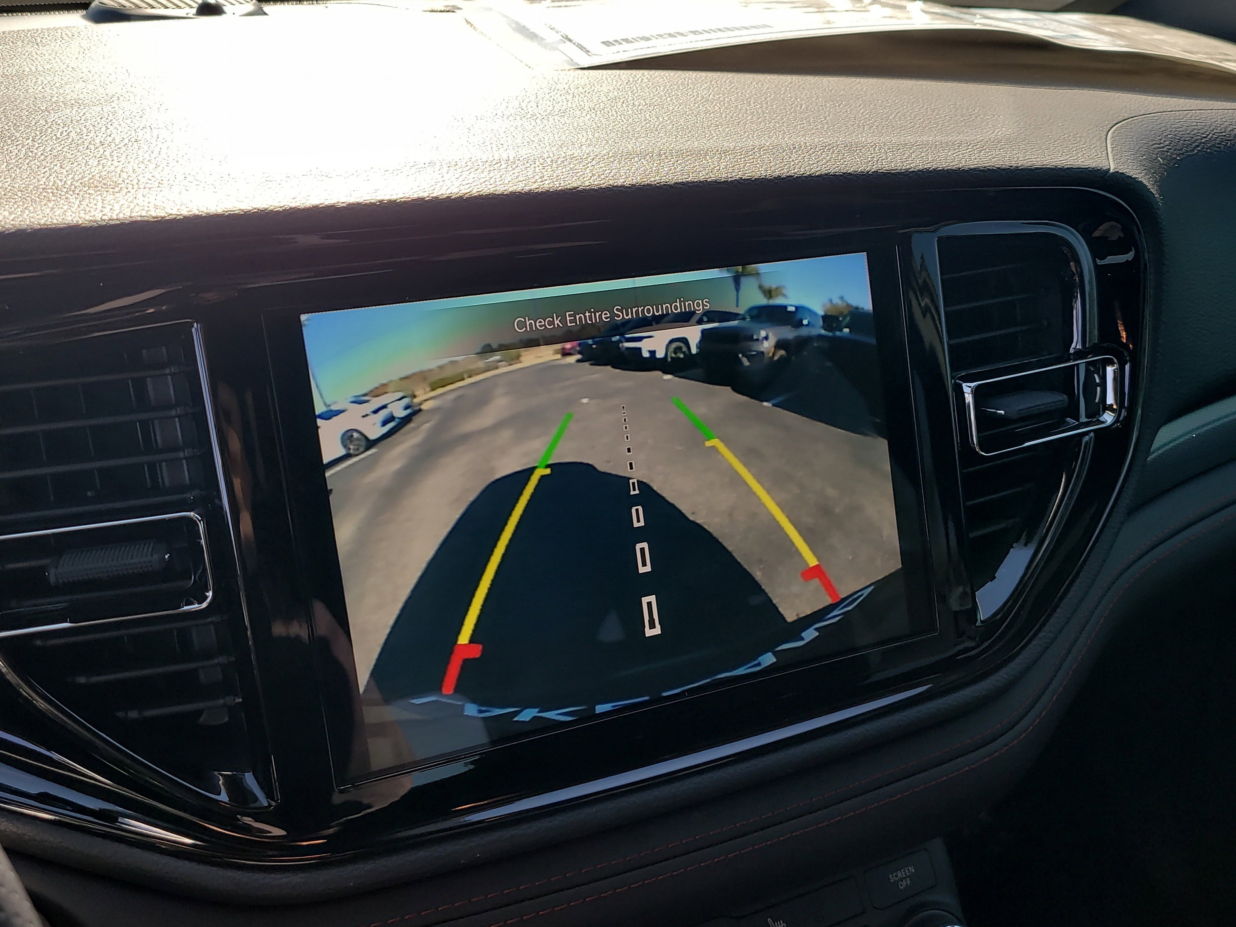 New 2026 Dodge Durango GT w/ Blacktop Package image 18