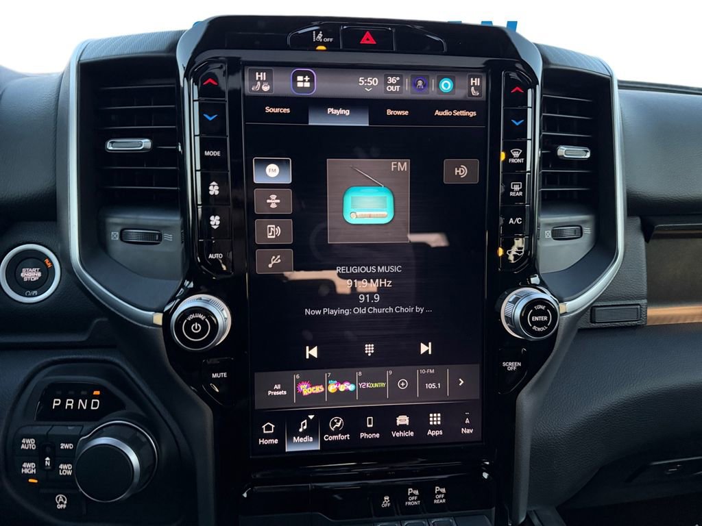New 2026 RAM 1500 Big Horn AWD/4WD image 27