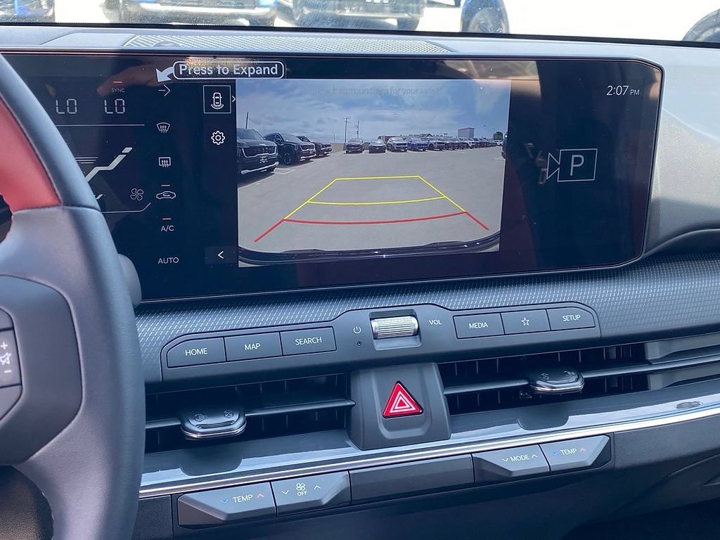 New 2026 Kia K4 GT-Line Turbo FWD image 23