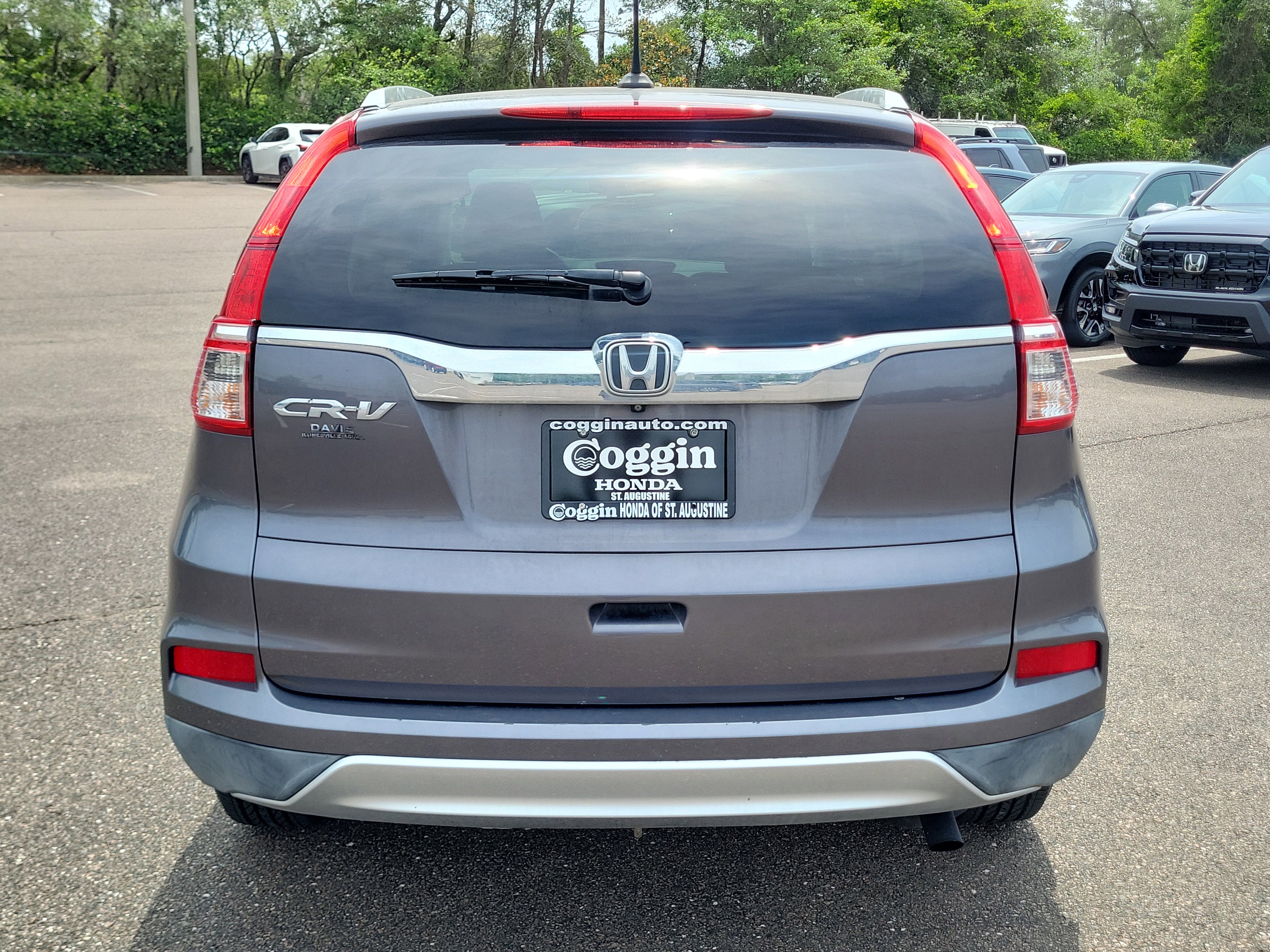 Used 2016 Honda CR-V EX-L image 4