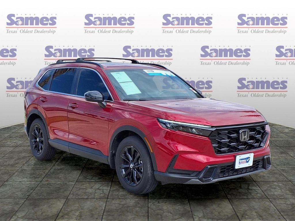 Used 2024 Honda CR-V Sport image 1