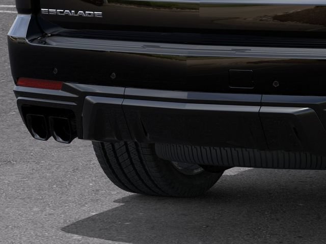 New 2026 Cadillac Escalade V w/ LPO, Floor Liner Package AWD/4WD image 14