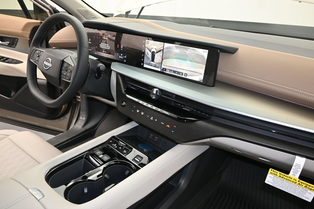 New 2027 Nissan Murano Platinum w/ Cargo Package AWD/4WD image 27