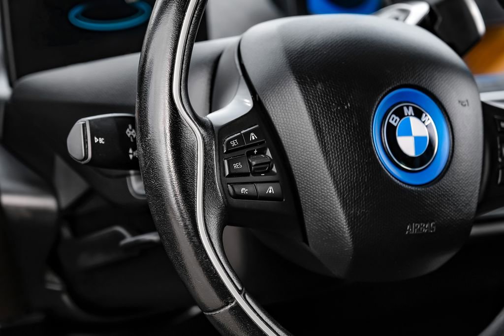 Used 2016 BMW i3 w/ Range Extender image 13
