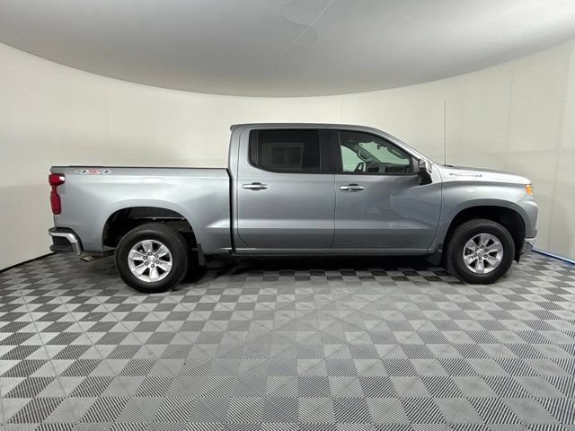 Used 2026 Chevrolet Silverado 1500 LT AWD/4WD image 5